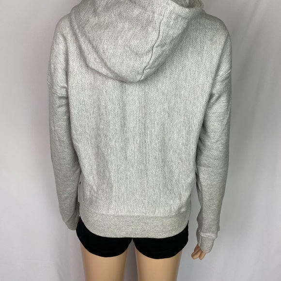Champion women’s gray hoodie - Picture 6 of 6